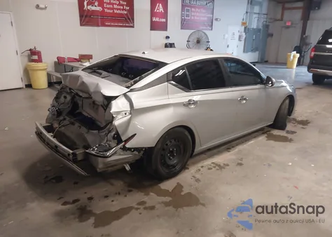 2020 Nissan Altima S Fwd z USA, uszkodzony, nr VIN 1N4BL4BV9LC130495